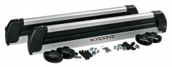 Strešný nosič na lyže NORDRIVE Nordic-King EVO 6