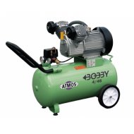 Kompresor ATMOS BOBBY 1,1/23 Oilless bezolejový piestový kompresor