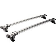 Strešné nosiče WHISPBAR s presahom 2 x 1200 mm