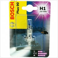 Žiarovka Bosch H1 Plus 90 12V 55W žiarovky BOSCH