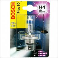Žiarovka Bosch H4 Plus 90 12V 55/60W žiarovky bosch