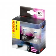 Sada žiaroviek Bosch H7 Plus 90 SET 12V 55W žiarovky BOSCH