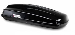 Strešný box Modula Ciao 580 Black (čierny)