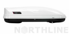 Strešný box Modula Wego 450 White (biely)