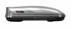 Strešný box Modula Wego 450 Silver (strieborný)