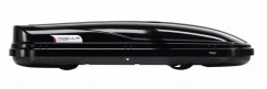 Strešný box Modula Wego 500 Black (čierny)