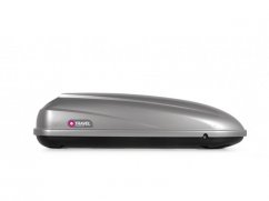 Strešný box Modula Travel 460 Grey Gloss (šedý lesklý)